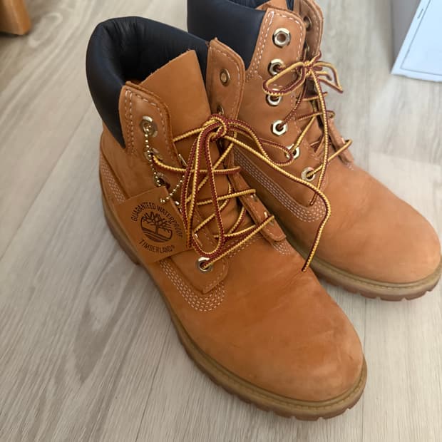 팀버랜드 6인치 프리미엄 250-255