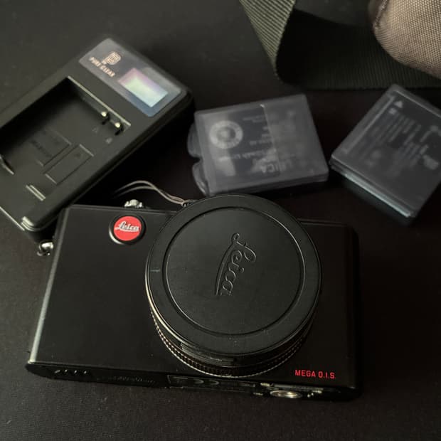 라이카 d - lux3