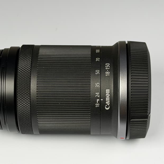 캐논 RF-S 18-150mm F3.5-6.3 IS STM 렌즈