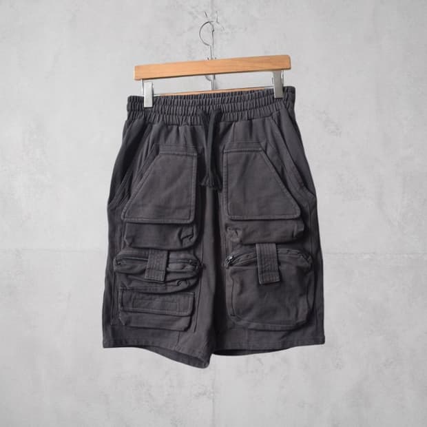그레일즈 카고 쇼츠 반바지 M0412