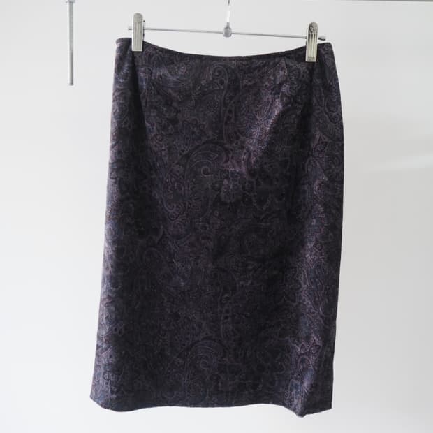 JAYRO paisley skirt