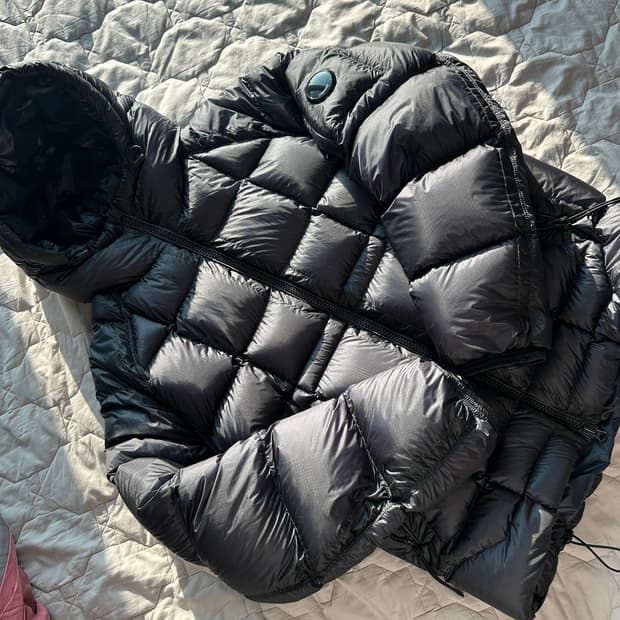 cp컴퍼니 dd쉘 블루