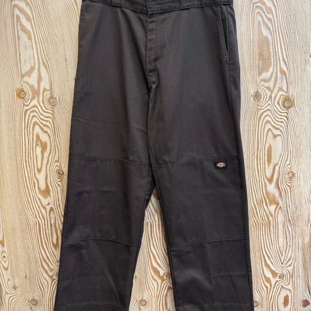 디키즈 더블니 워크팬츠