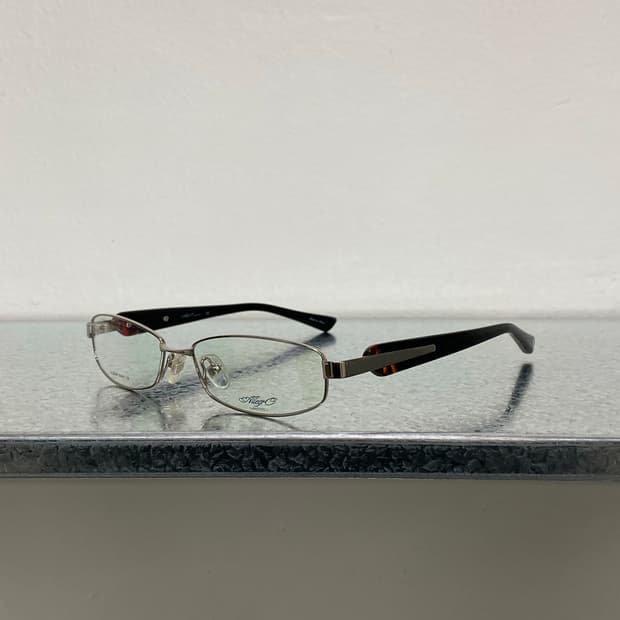vintage glasses 761