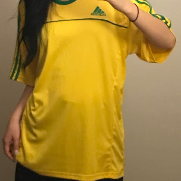 아디다스 트레이닝 반팔
