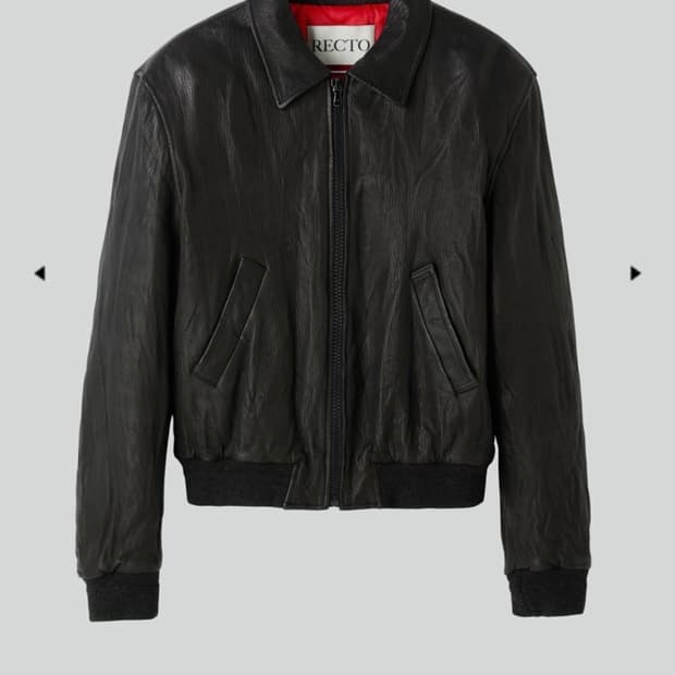 렉토 벤크링클 새상품 xl