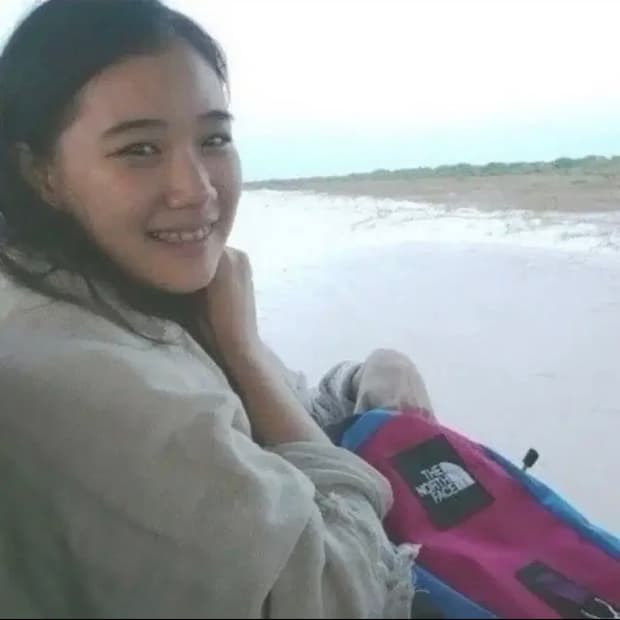 아오이유우 한정판 보레알리스 백팩