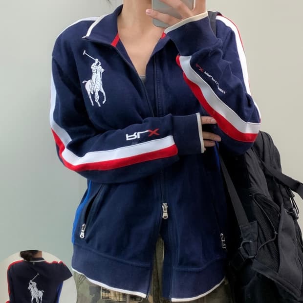 폴로 빅포니 트랙탑