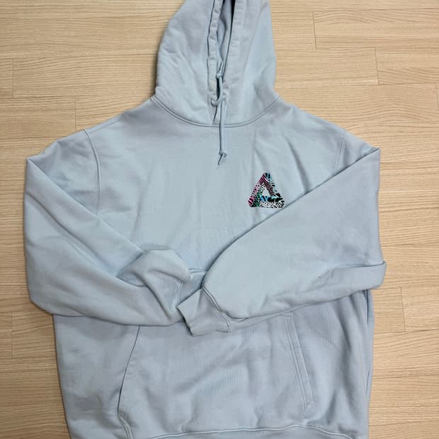 팔라스 후드 스카이블루 2XL