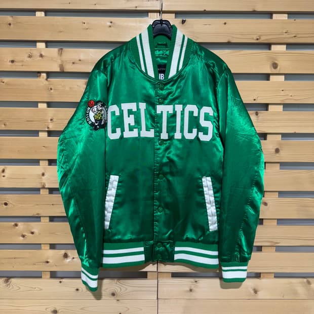 NBA 셀틱스 자켓
