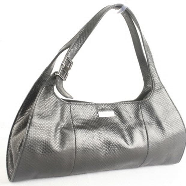 Tom ford Gucci 리자드 백