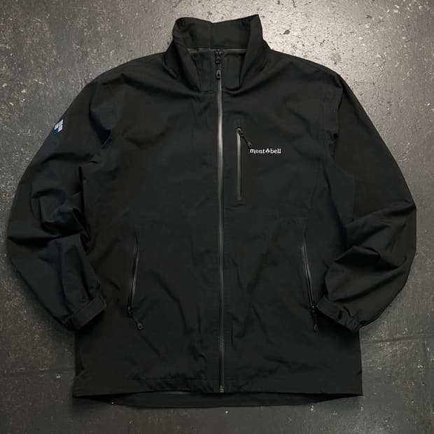 105 몽벨 고프코어 콘라드 바람막이