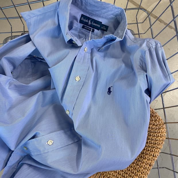 폴로 랄프로렌 셔츠 (Man L) AA1682