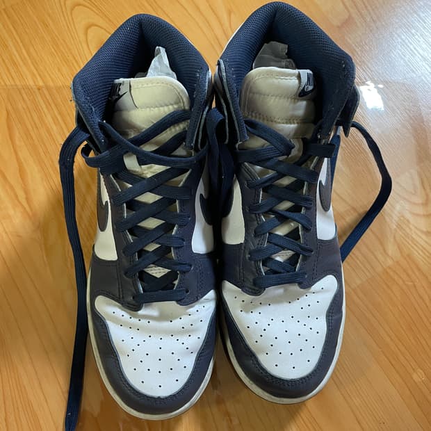 나이키 덩크 챔피언쉽네이비 260