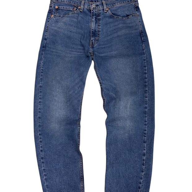 리바이스 프리미엄 505 웜진 (34) 