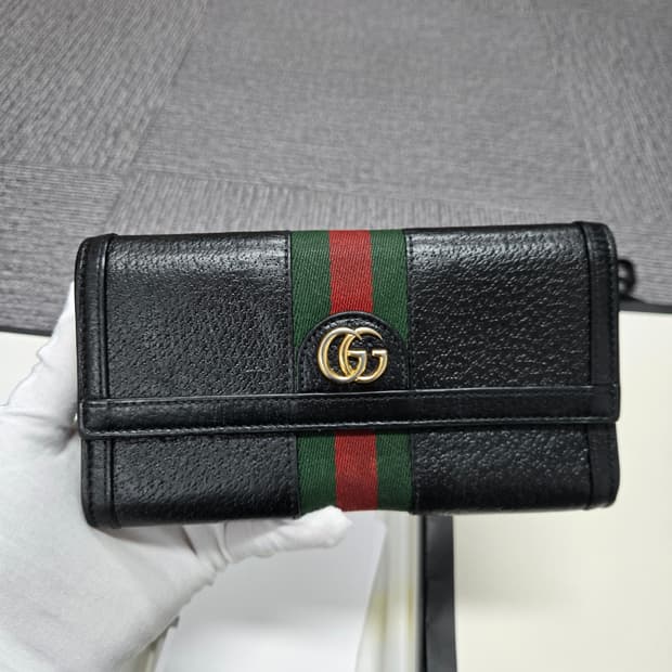 [특가][정품] 구찌 오피디아 장지갑