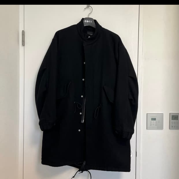 [M] 빔즈 울 모즈코트