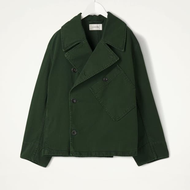 [100] 르메르 디스패치 코튼 자켓 xs 판매