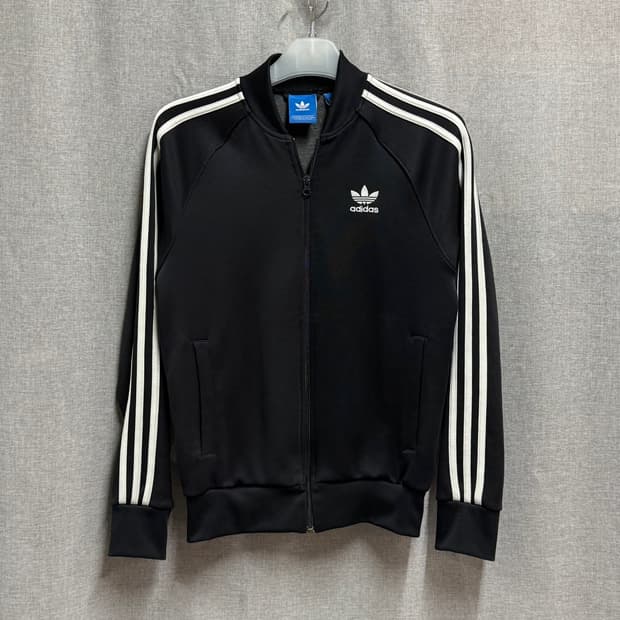 [M] 아디다스 SST 슈퍼스타 져지 트랙탑