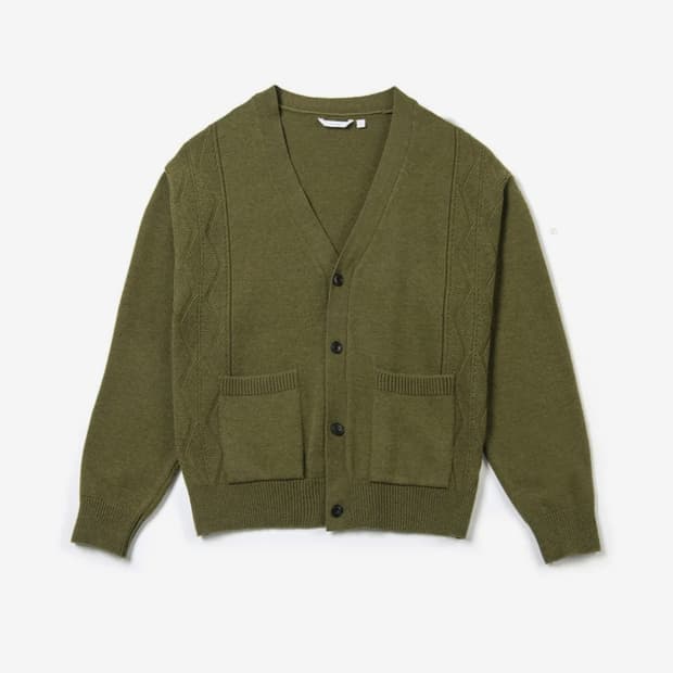 주앙옴므 가디건 S