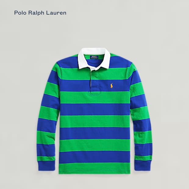 폴로 랄프로렌 럭비티 M