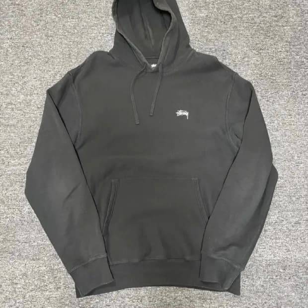 스투시 후드티 XL