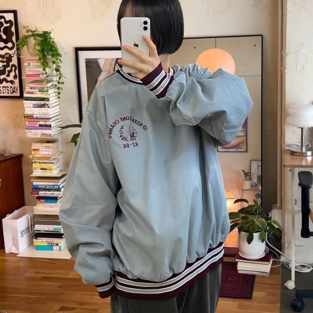 빈티지 웜업 (Man 2XL) AA0996