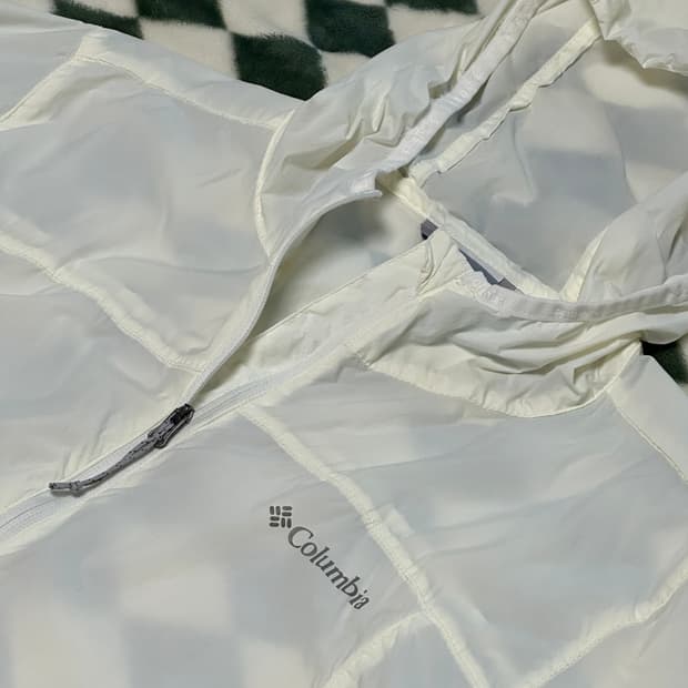 컬럼비아 여성 스프링 바신 방풍자켓 XL