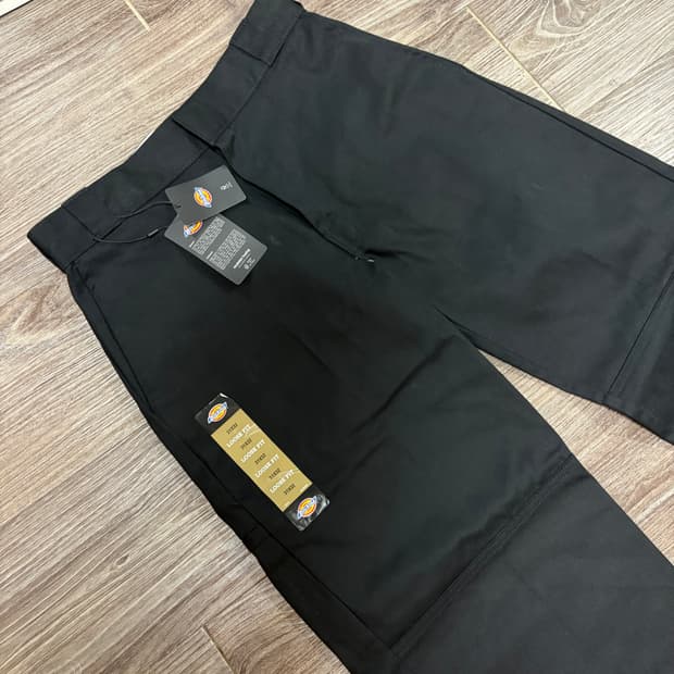 디키즈 더블니 워크팬츠 85283