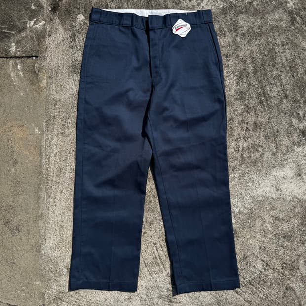 [36] Dickies 디키즈 874 네이비 팬츠