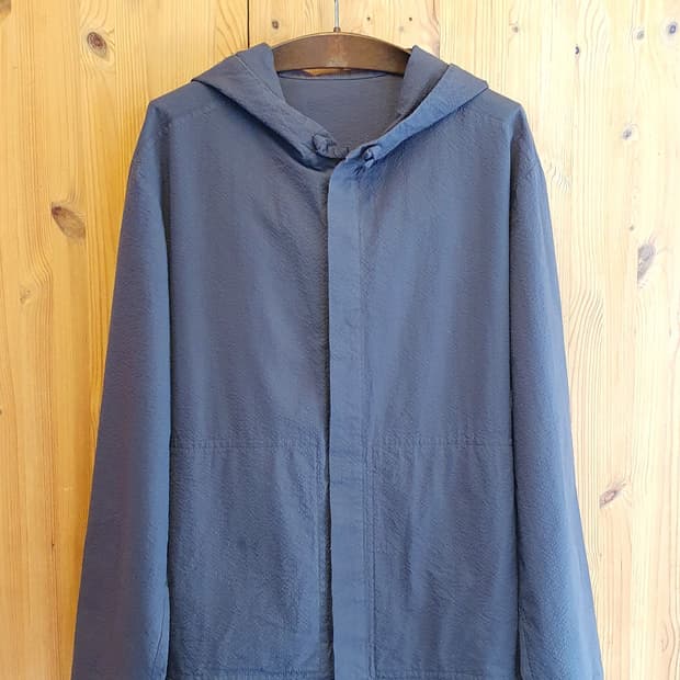 95.COS 후드 페이블점퍼