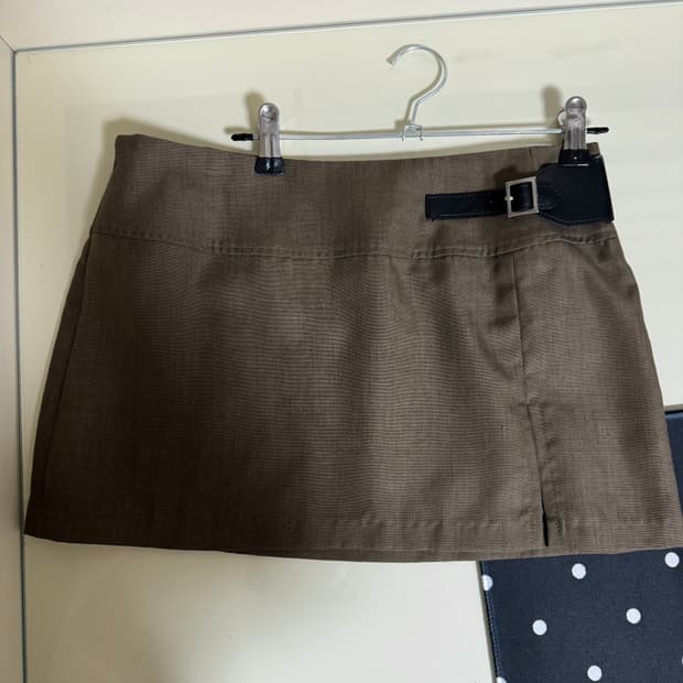 보헤미안서울 보헴서 치마 스커트 m