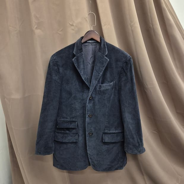 폴로 랄프로렌 코듀로이 자켓 38