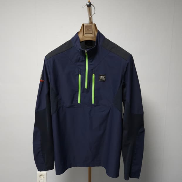 95 ) 코오롱 남성 아웃도어 기능성 긴팔티