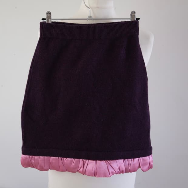 JW Anderson Knit Skirt