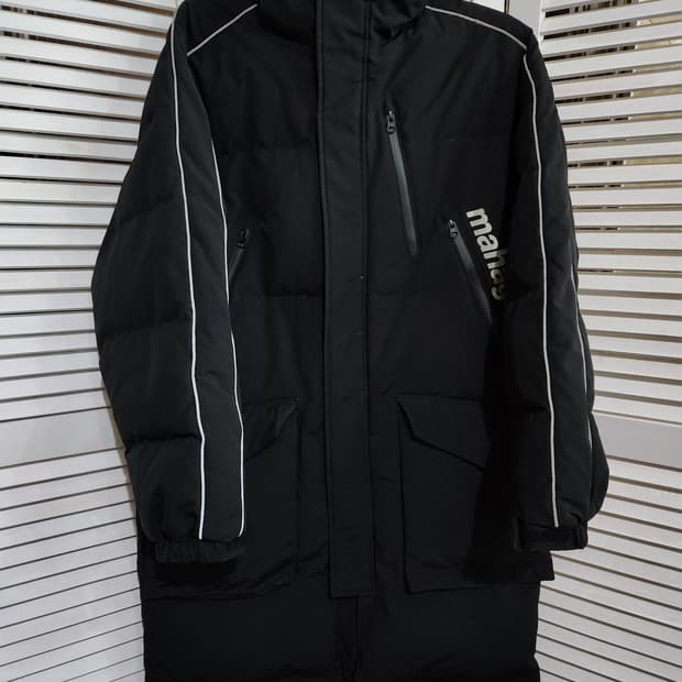 마하그리드 롱패딩S