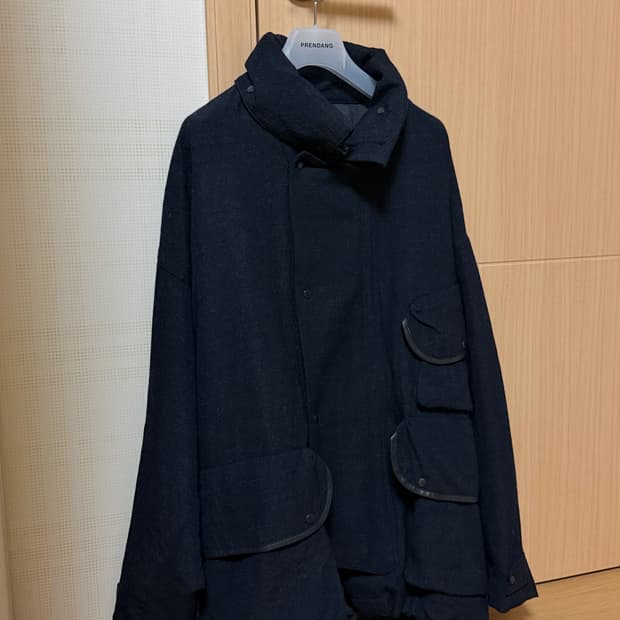 캡틴선샤인 헌터 자켓