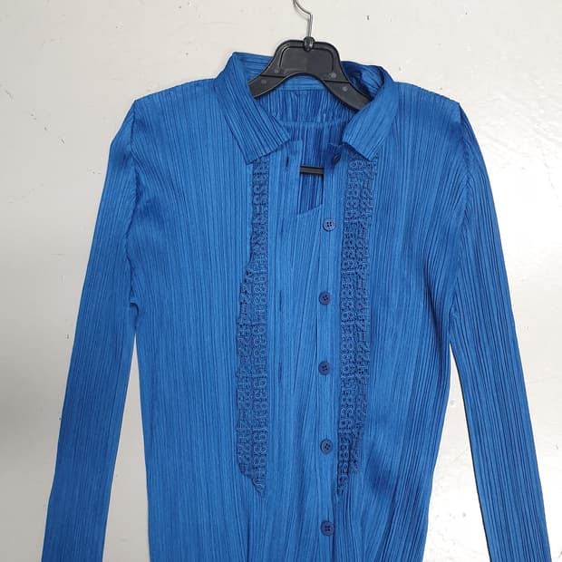 플리츠 플리즈 이세미야키