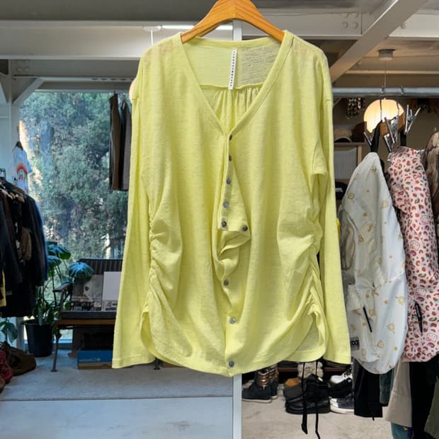 스니오 쿠와하라 변형 가디건