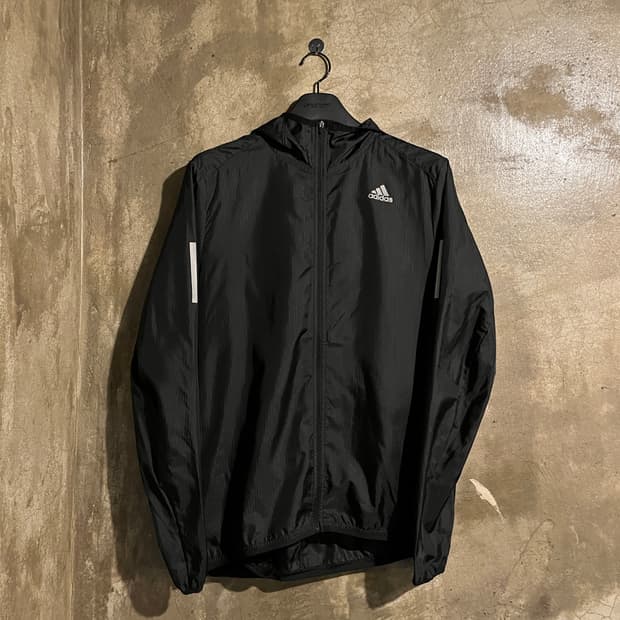 아디다스 런닝 바람막이