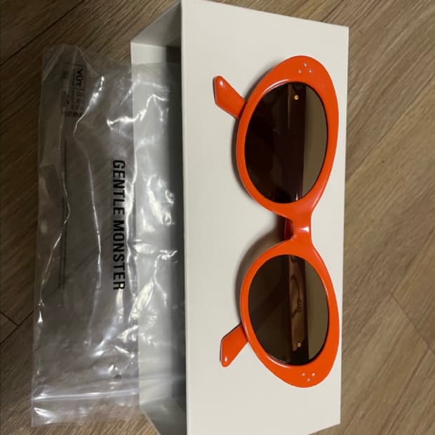 젠틀몬스터 선글라스 Jeans