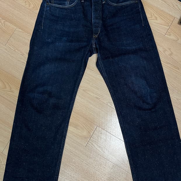 RRL 더블알엘 빈티지파이브포켓 리미티드 에디션 데님팬츠 30x30