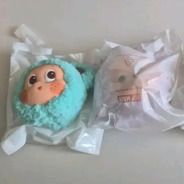 팝마트 작은별 트윙클트윙클 이어폰백 2종 새제품 판매