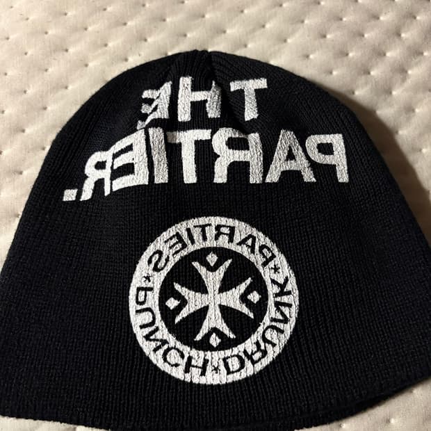 펀치드렁크파티즈 비니