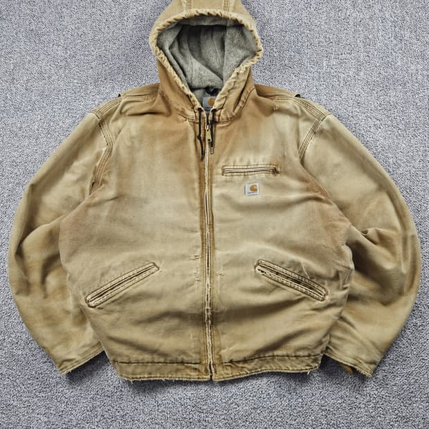 칼하트 후드워크자켓 ( 2XL ) / 9719