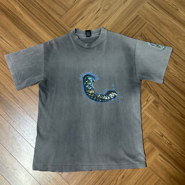 90s T&C SURF 빈티지 티셔츠