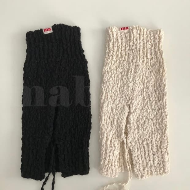 Leg Warmers (Black)
