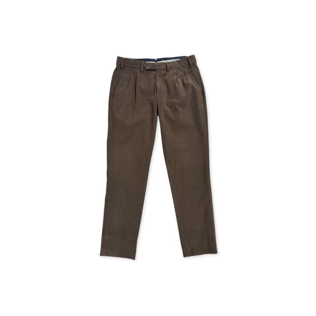 Santaniello 테일러드 치노 팬츠