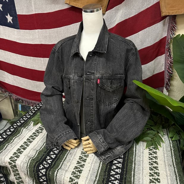 Levi’s 72334 3rd Trucker