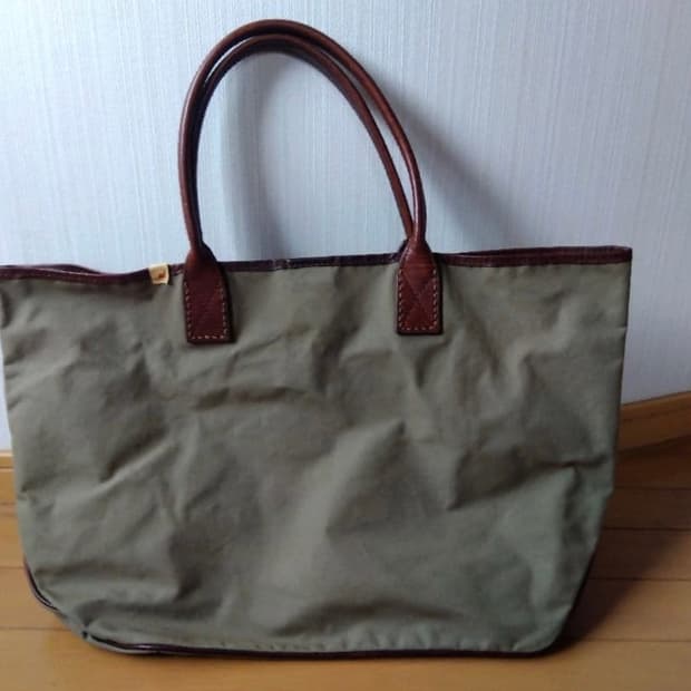 비즈빔 14SS 호머 토트백 L사이즈